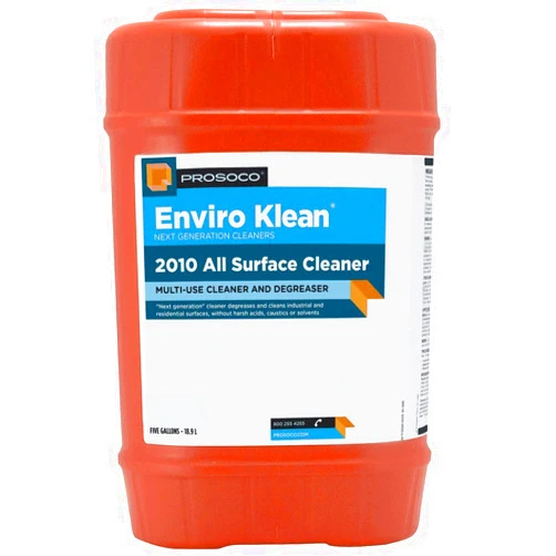 PROSOCO Enviro Klean 2010 All Surface Cleaner