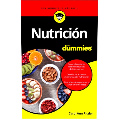 Spanish Edition by Carol Ann Rinzler (Author), Alexandre Casanovas López (Translator) Nutrición para Dummies