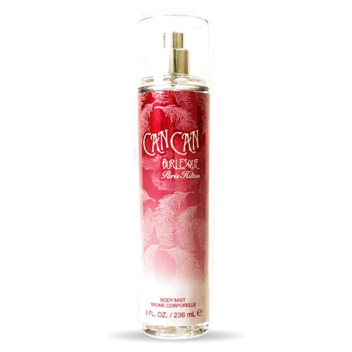 Paris Hilton Can Can Burlesque For Women 8.0 oz Body Spray By Paris Hilton