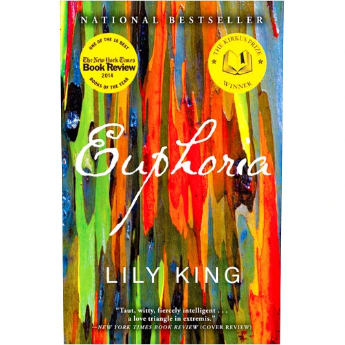 By Lily King (Author) Format: Kindle Edition Euphoria