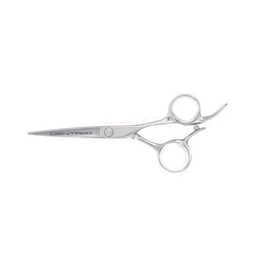 Cricket Centrix NEW Flash 6” Shear, Stainless Steel, Convex Blades, Finger Rings, Durable, High-Level Quality Includes A Bag with Accessories