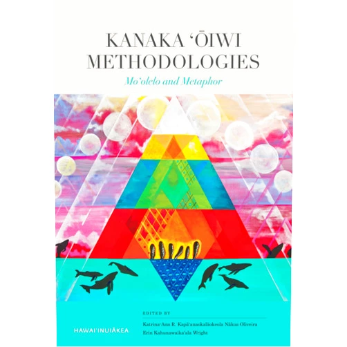 By Katrina-Ann R. Kapā‘anaokalāokeola Nākoa Oliveira (Editor, Contributor), Erin Kahunawaika‘ala Wright (Editor, Contributor), Brandi Jean Nālani Balutski (Contributor), Noelani Goodyear-Ka‘ōpua (Contributor), Kaiwipunikauikawēkiu Lipe (Contributor), R. Keawe Lopes Lopes Jr. (Contributor), Summer Puanani Maunakea (Contributor), Brandy Nālani McDougall (Contributor), Maya L. Kawailanaokeawaiki Saffery (Contributor), Mehana Blaich Vaughan (Contributor) & 9 more Kanaka ‘Ōiwi Methodologies: Mo‘olelo and Metaphor (Hawai‘inuiākea)