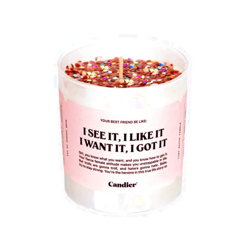 Ryan Porter I See It I Like It Candle