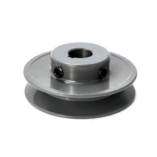 QWORK Single Groove Web Sheaves, 3