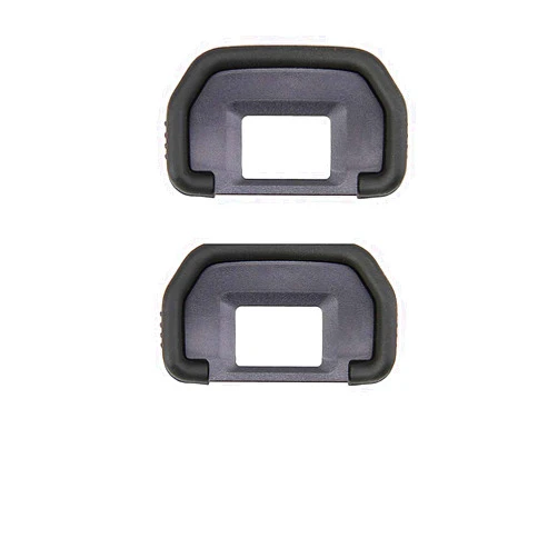 Shenligod EB Viewfinder Eyepiece Eyecup Eye Cup Rubber for Canon EOS 5D Mark II/5D2/5DM2/5D/6D/80D/70D/60D/60Da/50D/40D Camera Viewfinder(2 Pack)