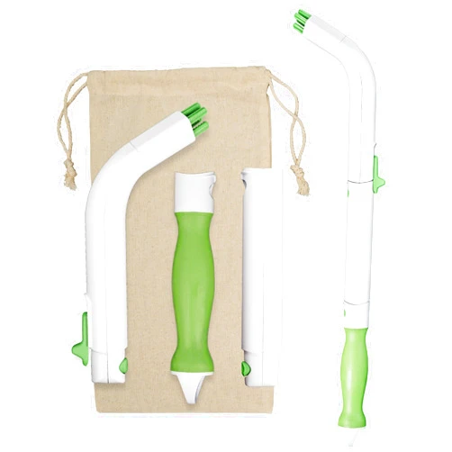 FreedomWand Master Kit - Multipurpose Toilet Aid – 20” Toilet Paper Helper for All People with Range of Motion Limitations – Portable Toilet Aid for Holding Tissue, and Other Personal Hygiene Products