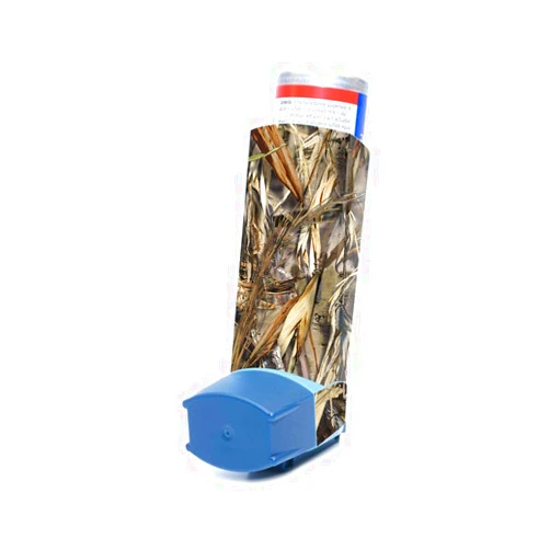 MIGHTY SKINS MightySkins Skin for Ventolin HFA Asthma Inhaler - DRT | Protective, Durable, and Unique Vinyl Decal wrap Cover | Easy to Apply, Remove, and Change Styles | Made in The USA