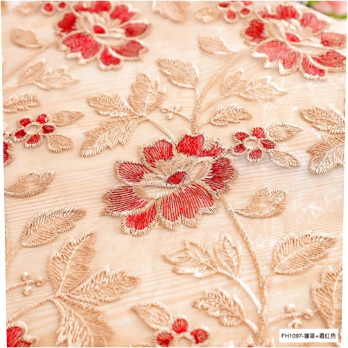 Musolaree Luxury Pink Lace Tablecloth Polyester Rectangular Embroidered Tablelineth Floral Table Cover for Kitchen Wedding Banquet Party Birthday Holiday Round Table Decoration