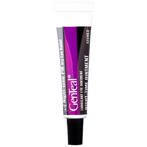 Genteal Tears Night-Time Ointment 3.5g Clear 0.12 Fl Oz