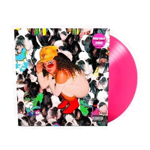 Remi Wolf (Artist) Format: Vinyl Juno - Exclusive Limited Edition Translucent Magenta Colored Vinyl LP explicit_lyrics