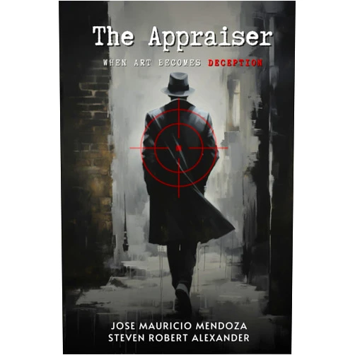 Jose Mauricio Mendoza,Steven Robert Alexander The Appraiser: When Art Becomes Deception