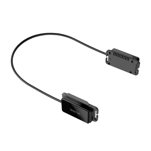 Sena pi, Universal Bluetooth Intercom Headset, Fits Most Cycling and Multi-Sport Helmets,Black