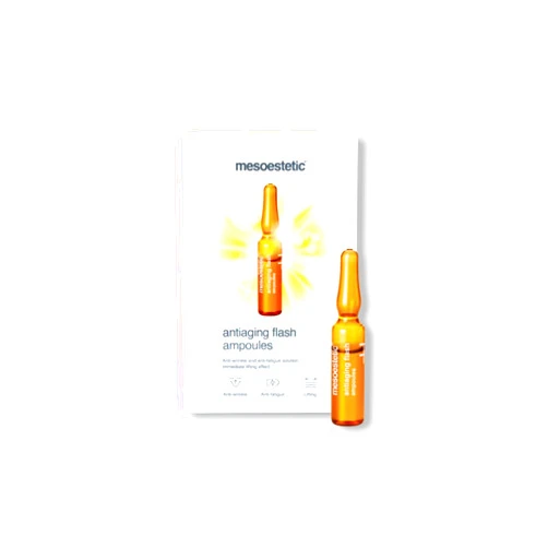 Mesoestetic Antiaging Flash Ampoules