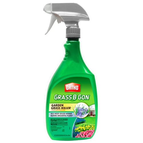 Ortho 0438580 Grass B Gon Garden Grass Killer Ready-To-Use, 24-Ounce
