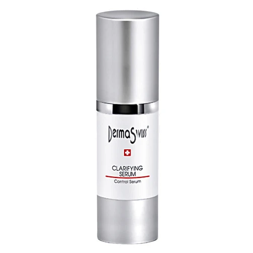 Pousutong Clarifying Face Serum - Derma Swiss Control Skincare Clarity- Acne Spot Treatment Essential Serum for Day and Night with Probiotics, Moisturizer Skin.