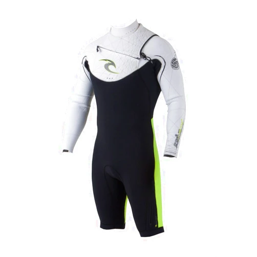 Rip Curl Men's E-Bomb Chest Zip Long Sleeve Springsuit