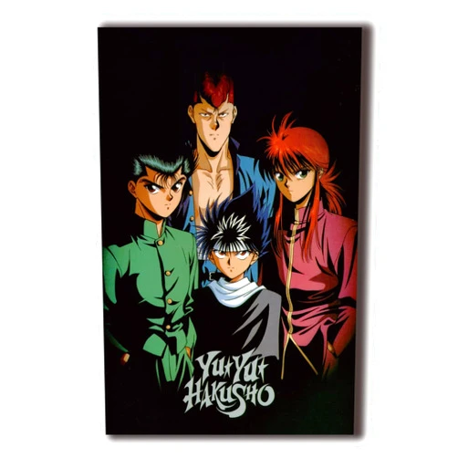 XIHOO yu yu hakusho Poster for Home Decor Wall Art 11x17inch (28x43cm) Frameless Gift