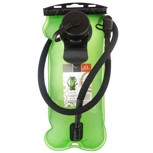 WACOOL 3L 3Liter 100oz BPA Free EVA Hydration Pack Bladder, Leak-Proof Water Reservoir