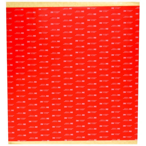 3M VHB Tape 4905, 0.5 in width x 36 yd length (1 Roll)
