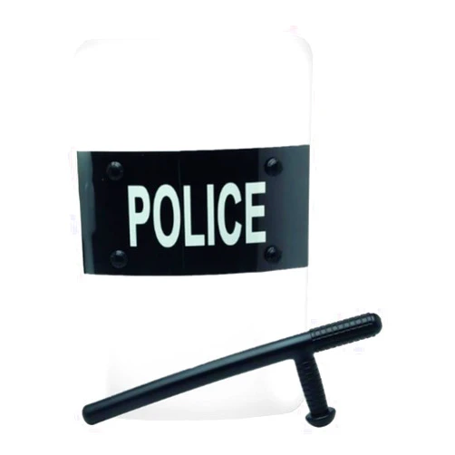 BigBuy Carnival Police Playset