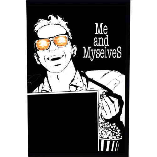 French Edition by Xavier Jacobs (Author), Sebastien Van Naemen (Illustrator) Me and MyselveS (Les héritiers) (French Edition)