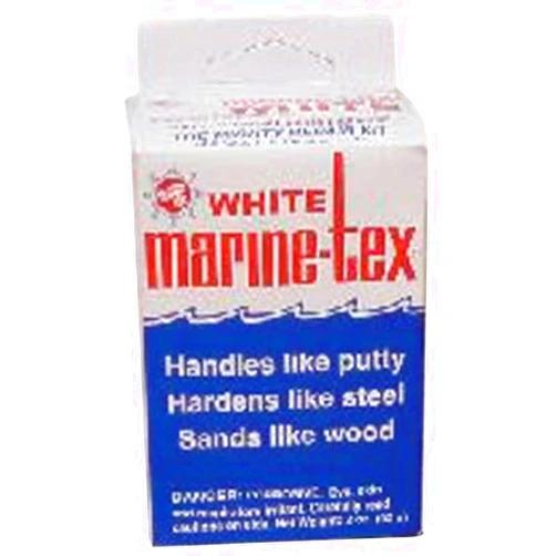 Marine Tex Marine-Tex RM305K Marine-Tex - White, 2 oz.