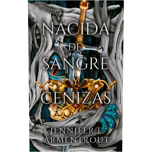 Spanish Edition by JENNIFER ARMENTROUT (Author) Format: Kindle Edition Nacida de sangre y cenizas (Spanish Edition)