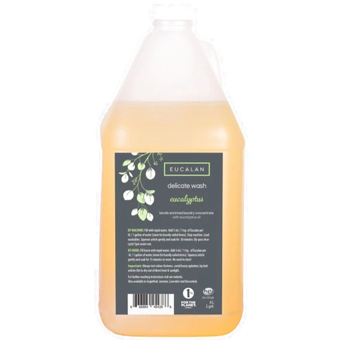 Eucalan Delicate Wash EJUG Eucalyptus Jug 4 Liters (Pack of 1)