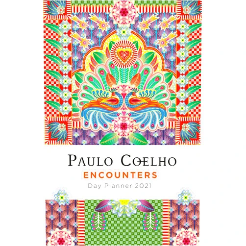 By Paulo Coelho (Author) Encounters: Day Planner 2021