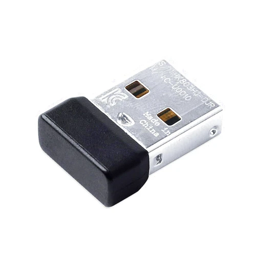 WANSUPYIN Wireless USB Receiver for Logitech MK270 MK345 MK250 Mouse Keyboard Combo