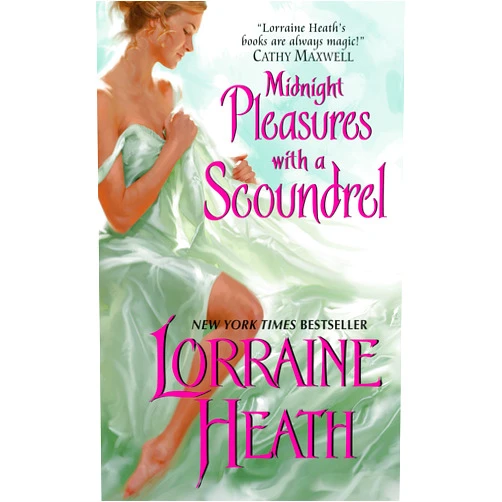 By Lorraine Heath (Author) Format: Kindle Edition Midnight Pleasures With a Scoundrel: A Steamy Historical Romance Series with a Strong Female Lead Seeking Revenge (Scoundrels of St. James Book 4)