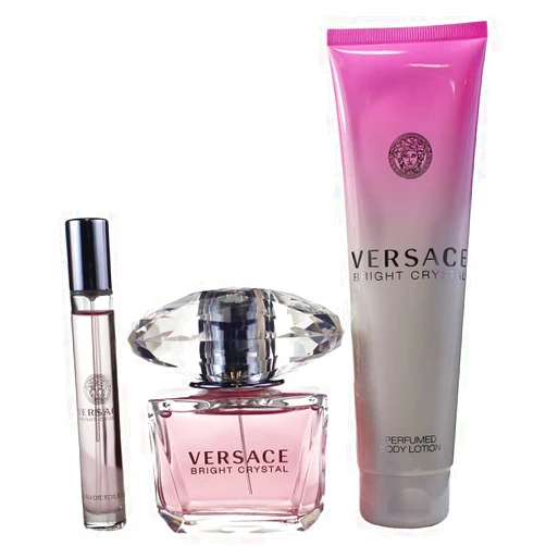 Versace Bright Crystal, 3count