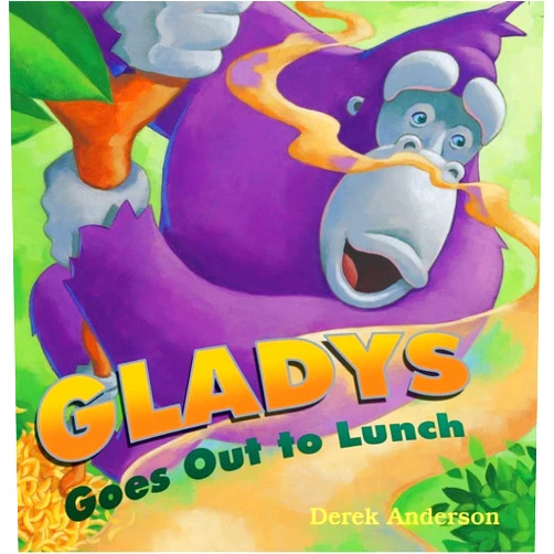 Derek Anderson Gladys Goes Out to Lunch