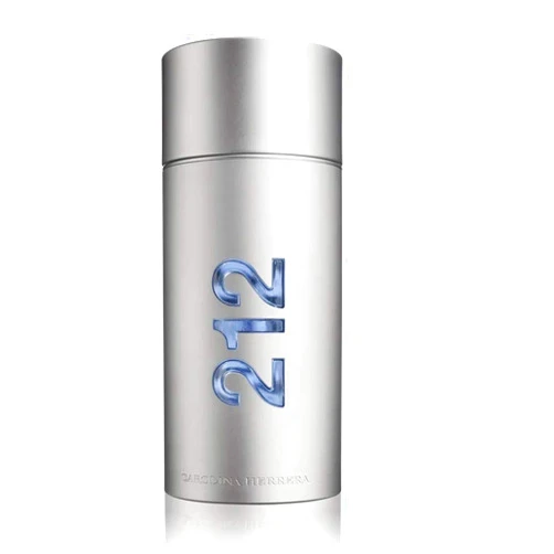 Carolina Herrera 212 By Carolina Herrera For Men. Eau De Toilette Spray, 3.4 Fl. Oz