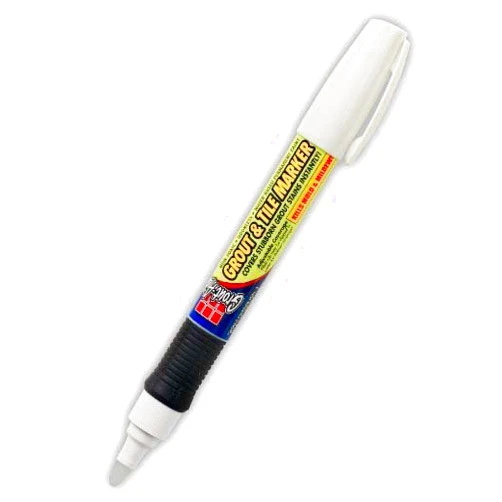 SKM Industries SKM Grout Aide Grout and Tile Marker (Natural Gray) - 33 Colors Available