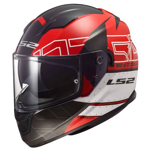 LS2 Helmets Full Face Stream Street Helmet