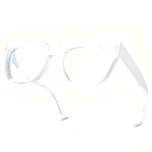 VISOONE Fashion Blue Light Blocking Glasses Square with Anti Computer Glare for Gaming Women and Men Colorado