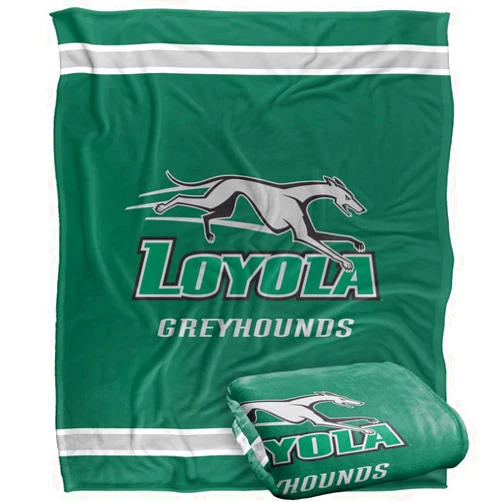 LOGOVISION Official Collegiate Primary Logo Collection Silky Touch Super Soft Throw Blanket Collection