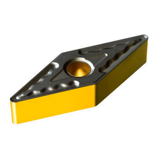 Sandvik Coromant, VNMG 331-QM 4325, T-Max P Insert for Turning, Carbide, Diamond 35°, Neutral Cut, 4325 Grade, Ti(C,N)+Al2O3+TiN, Inveio™ Coating Technology (Pack of 10)