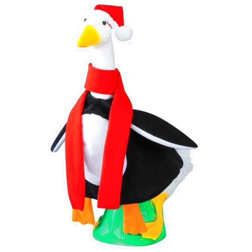 Fox Valley Traders Penguin Baby Goose Outfit by Gaggleville™