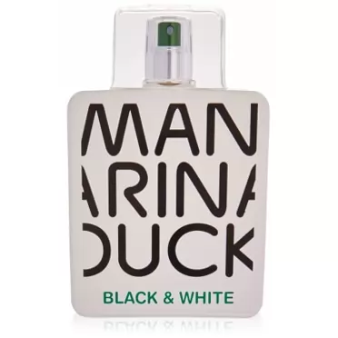 Mandarina Duck Mandarina duck black and white by mandarina duck for men - 3.4 Ounce edt spray, 3.4 Ounce