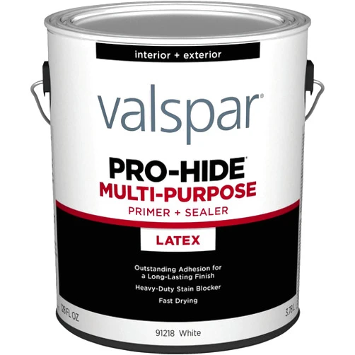SHERWIN WILLIAMS Pratt & Lambert Pro-Hide Gold Interior And Exterior Stain Blocking Primer