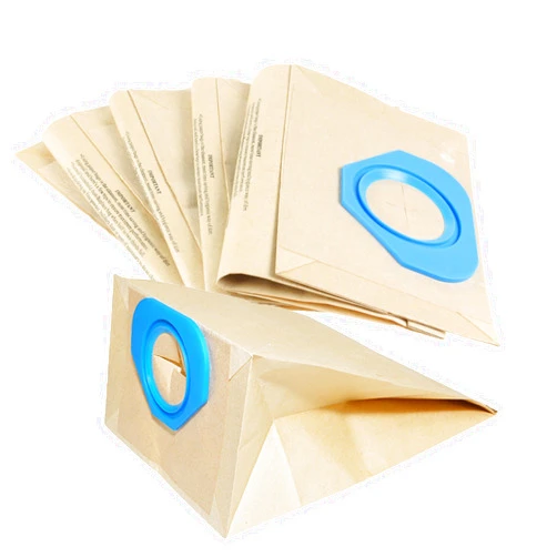 4 Your Home 5 Pack Multi Layer Paper Dust Bags for Nilfisk & Nilfisk Advance G Series