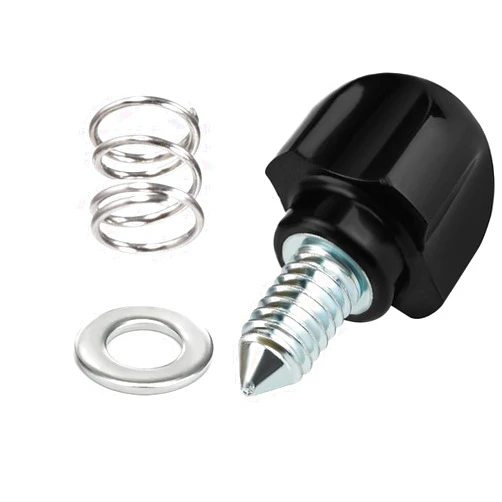 HISELUR Spring and Washer & Knob Thumb Screw for KitchenAid