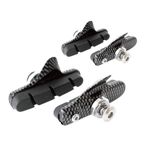 GORIX Bike Brake Pads 4pcs(2pairs) Brake Shoes (gottsustop(Global Edition))