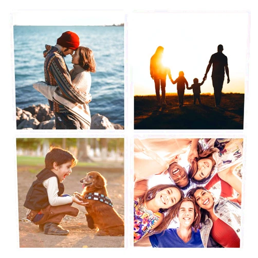 Generic Personalized Stickers Labels, Custom Stickers, Logo Stickers Customized, Daycare Labels, Removable Labels Easy Peel off, Personalized with Image, Photo, Text or Logo, 2.5/5/11 Inch