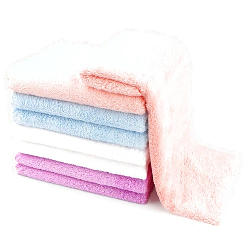 Orighty Burp Cloths for Baby 8 Pack - Super Soft & Highly Absorbent Coral Fleece Baby Burp Cloth, 12 x 16 Inch Gentle & Large Burping Rugs for Baby Sensitive Skin, Burping Cloths for Newborn Essential
