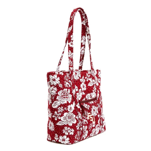 Vera Bradley Women's Cotton Vera Tote Bag