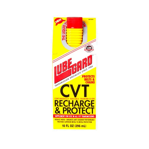 Lubegard 67010 CVT Recharge & Protect, 10 fl. oz.