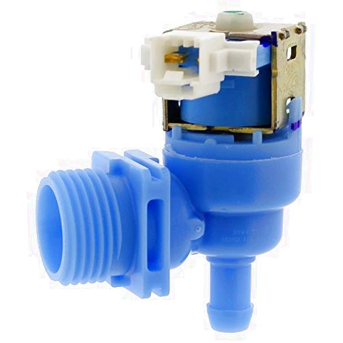 Edgewater Parts W10327249, WPW10327249, Dishwasher Water Inlet Valve Compatible with Whirlpool, KitchenAid, Kenmore, (Fits Models: 662, 665, 7WD, GLB, JDB And More)